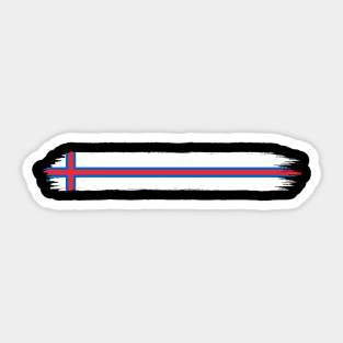 Flags of the world Sticker